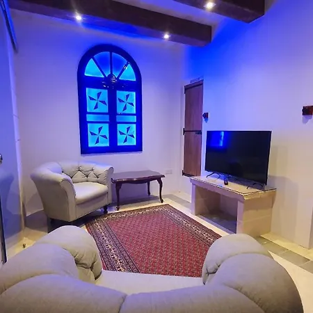 St. John Apartment *