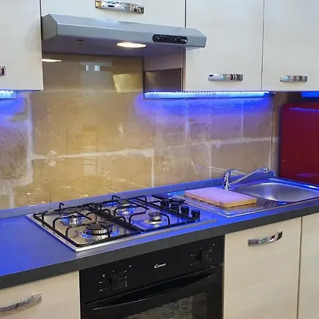 St. John Appartement *