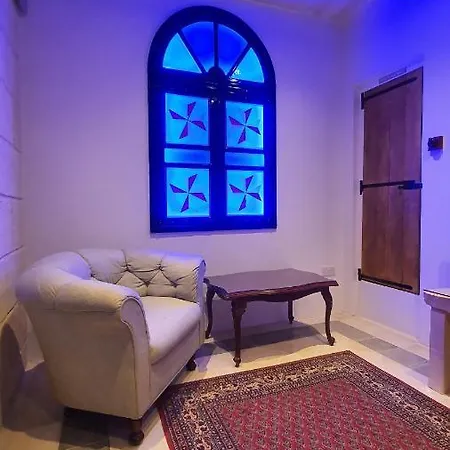 St. John * La Valette