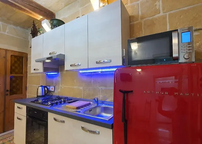 Apartment St. John *