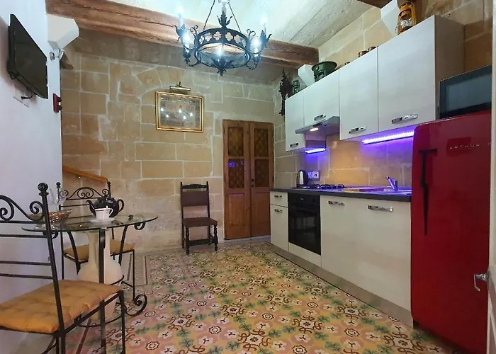 Apartment St. John *