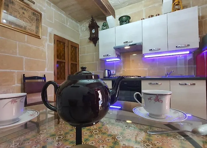 St. John Apartment *